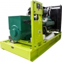 1000 кВт открытая YUCHAI (дизельный генератор АД1000-Т400)
