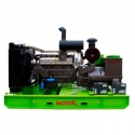 Motor 150 кВт открытая RICARDO (дизельный генератор АД 150)