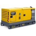 Дизельный генератор Atlas Copco QAS 30